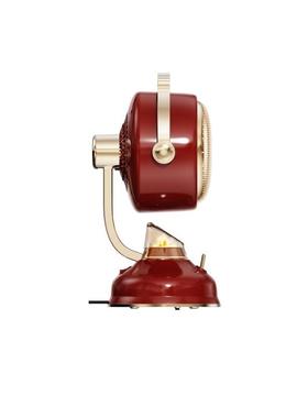 跨境暖风机TPC陶30677瓷发创意油灯取暖器家用桌面热小煤型速热电