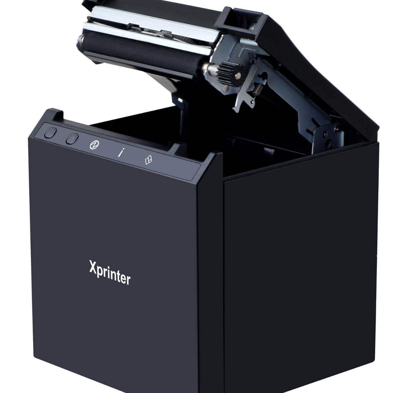 30m7617m/s厨房打L3印机前出纸自动切纸AN网口xp0rinterXP-R30H