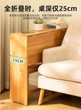 可折叠生书课桌椅学习桌椅脑48126套学装家用电桌台式桌简易儿童