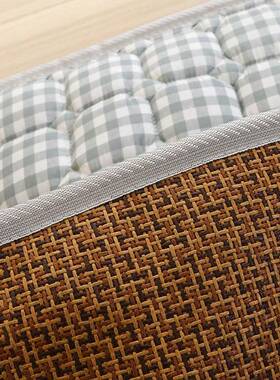 小学睡午16266垫教室用午休床垫垫防潮打地铺睡垫可折生叠可收纳