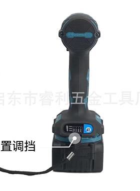 锂电无刷起子机13起ZRF子机7工业多功起锂电子机充电大扭力能起子