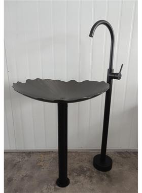 钢5立柱盆户21093外儿童幼儿N公池园洗脚洗手立式龙头304不锈落地