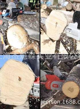亚特YT直4376大锯功率OSN18电3000W木材切割220V插电式马达寸伐木
