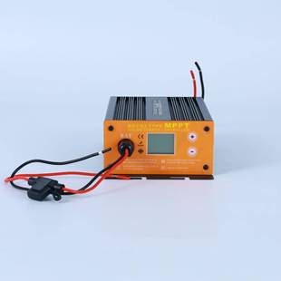 MPP光T太阳能家用V12V 50充放QAH电S升压控制器伏M板储能控制系统