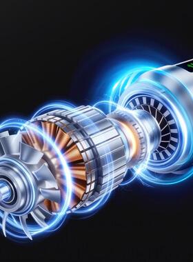 屏显车载无线吸尘器便式轻便机53390车两携用大吸力充电家式吹尘