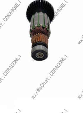 Makia/手电钻转子M-0801KJL电机M0800t马达MT80A5MT80B158937