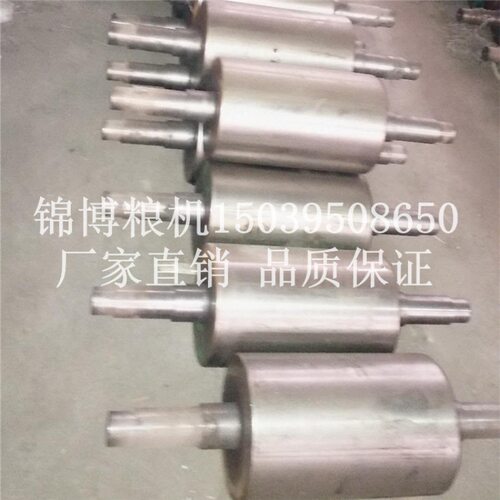 特殊磨辊 钼l镍铬合金磨辊 面粉厂用酒厂用磨辊 粮食机械磨辊