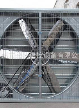 重锤风式负压风机304不钢牧养殖负锈63232压畜机工业排气扇排风设