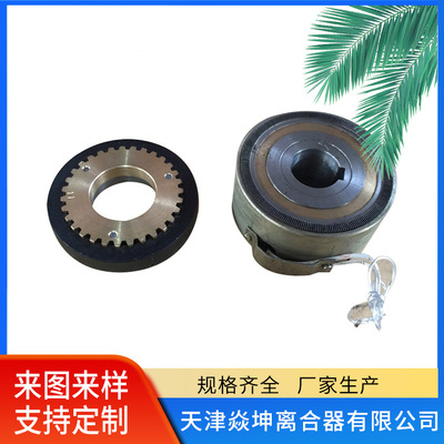 牙嵌式电磁离合器（齿式）--DLY0-40A--天津厂家直销离合器
