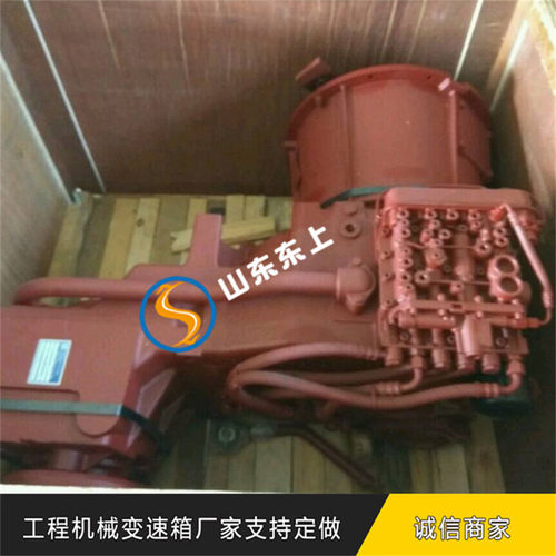 柳工装载机铲车ZF采埃孚液力变矩器变速箱4WG200配件