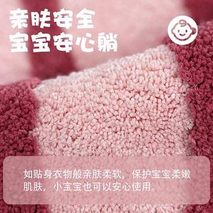 031301边耐脏滑家用书房转椅防卡垫少女心地毯 通加厚植地毯绒床C
