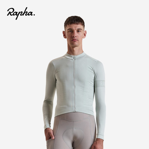 Rapha男款中量保暖长袖骑行服