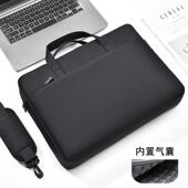 适用16英寸联想ThinkPad E16 P16v笔记本电脑包T14p单肩包E15手提袋15.6寸
