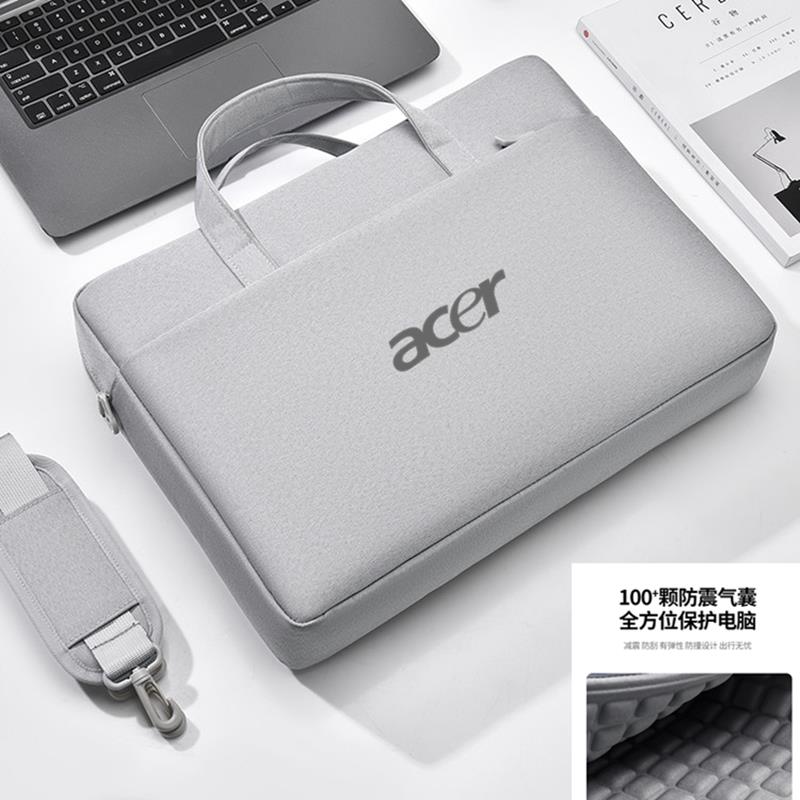 宏碁acer电脑包15.6暗影骑士擎Pro笔记本手提袋非凡Go Pro14/Fun16 Plus单肩包14寸16