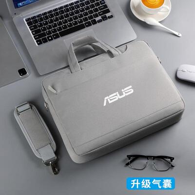 2024华硕无畏16/Pro15/14笔记本16英寸电脑包Vivobook15手提15.6寸单肩包