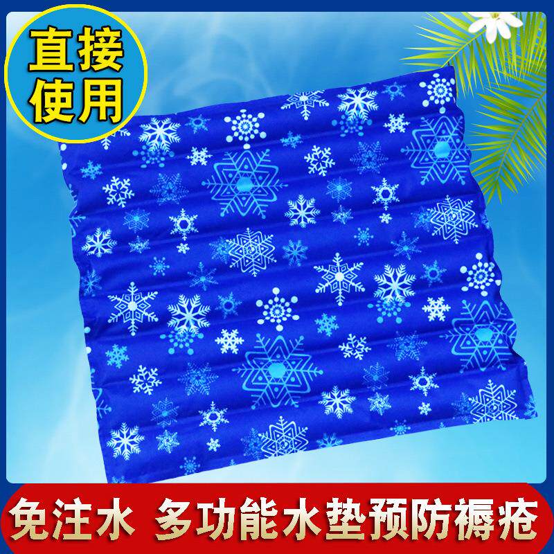 A6L免注水冰垫水垫防褥疮垫屁股凉垫夏季坐垫冰凉汽车水袋床上护