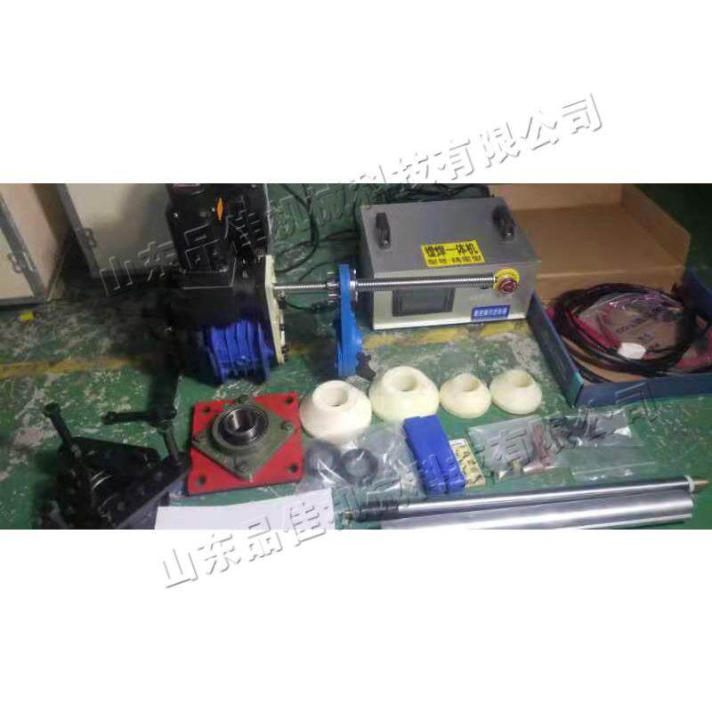 自动化轴承孔圆孔镗孔补焊机 工程机械镗床 数控型镗焊一体机
