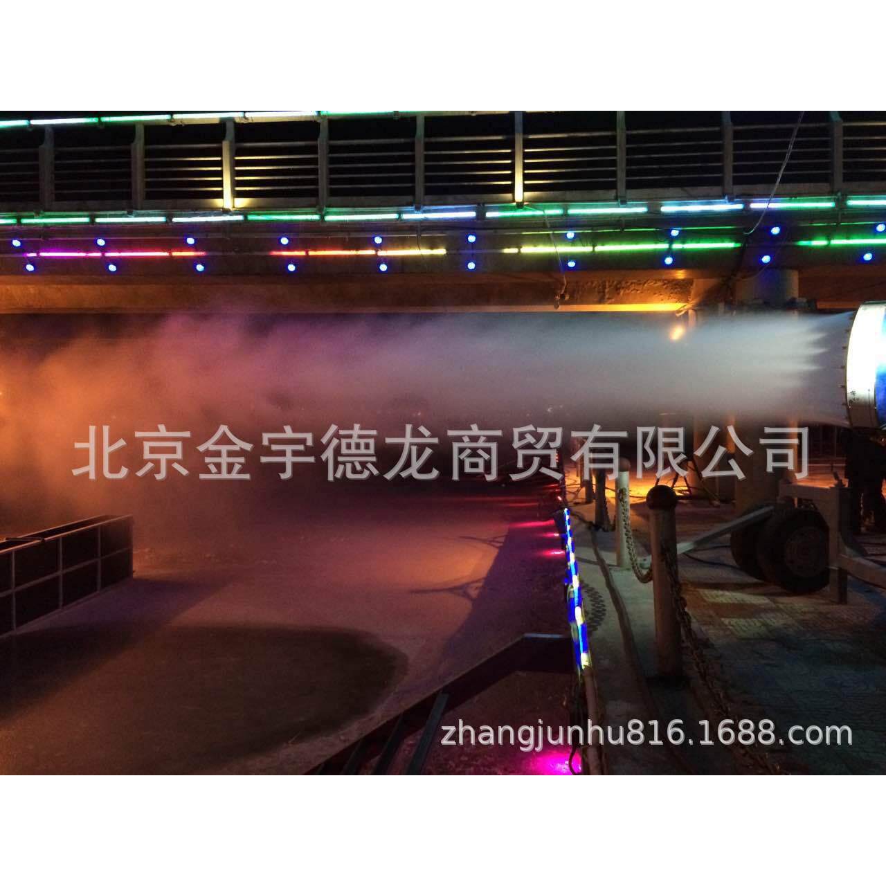 造雪机滑雪场大型水泵自沉式出水口
