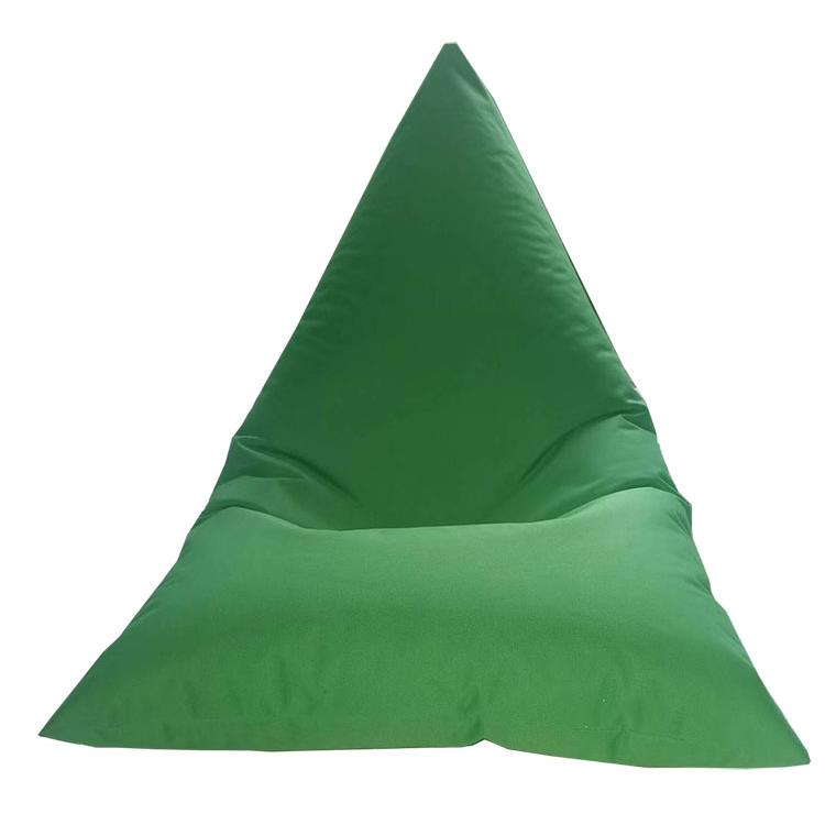 7K户外休闲懒人沙发豆袋仅布套防水庭院休闲躺椅阳台沙滩便携榻榻