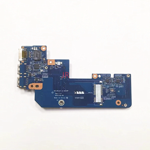 原装Dell/戴尔 Inspiron 15R 5520 7520 USB小板网卡接口LS-8242P