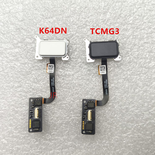 适用戴尔 Dell XPS13 9300 9310 指纹识别器开机按钮 TCMG3 K64DN