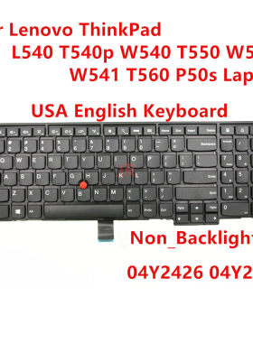 全新原装 联想ThinkPad E550 E550C E555 E560 E565 键盘 04Y2426