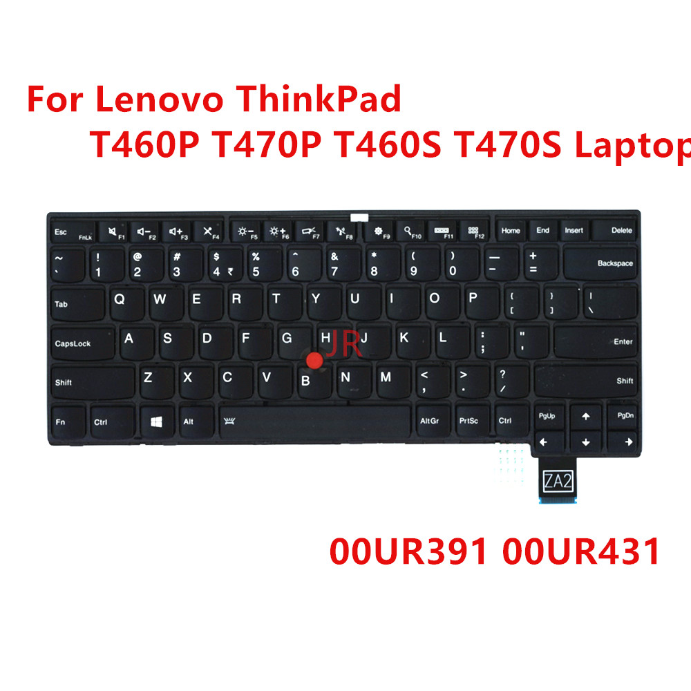 全新 联想 ThinkPad T460P T470P T460S T470S 背光键盘 00UR391