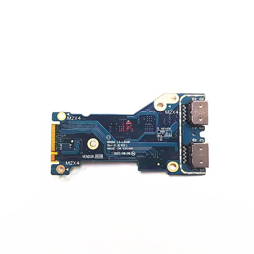 全新戴尔 Dell G15 5520 5521 G16 7620 音频板 LS-L654P