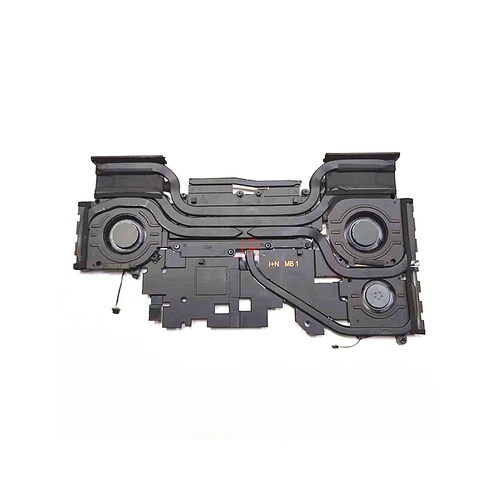 原装Dell 外星人/Alienware M18 M18X R1 散热风扇 散热器 027GFC