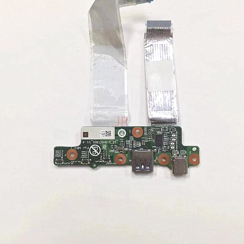 全新联想Chromebook 500e-81ES USB充电板 电源按钮开关 BH5736A_