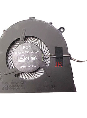 全新原装Dell/戴尔 Latitude 3480 3580 P79G 笔记本 风扇 0X6K70