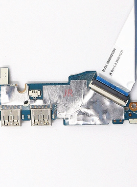 全新联想S340-14IWLS340-15 开关板 USB小板 5C50S24930 LS-H211P