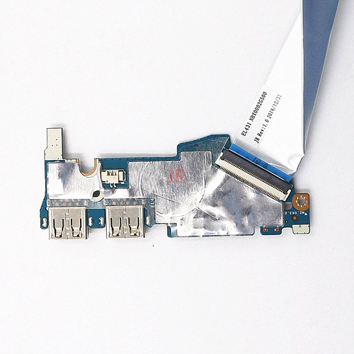 全新联想S340-14IWLS340-15 开关板 USB小板 5C50S24930 LS-H211P