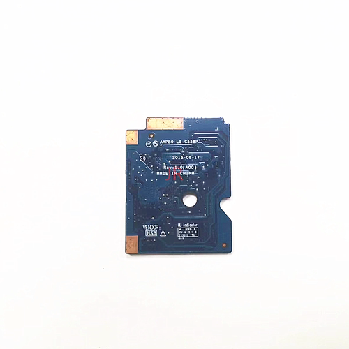 全新Dell戴尔15 7510 电路板 键盘小板 9V2TY 接头 LS-C556P