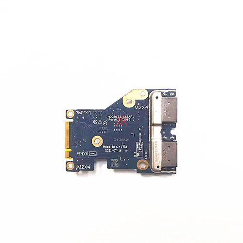 原装 戴尔 外星人AIienware M15 R7 USB IO小板HDQ50 LS-L65AP