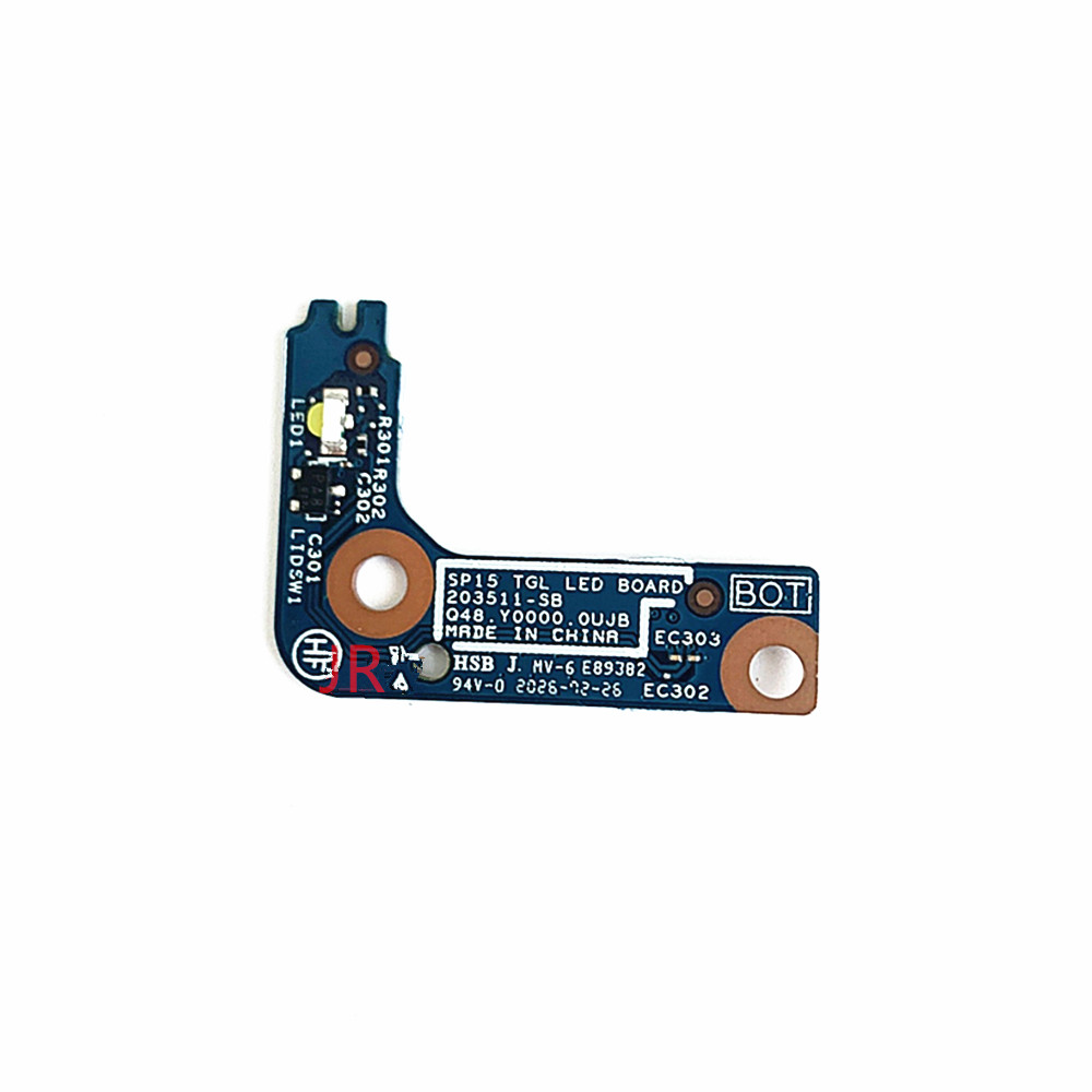 全新DELL/戴尔 Latitude 5520 E5520 触摸板鼠标板 203511-SB