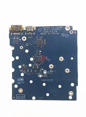 全新戴尔 Dell Precision 7550 7750 FDX50 USB接口小板 LS-J174P