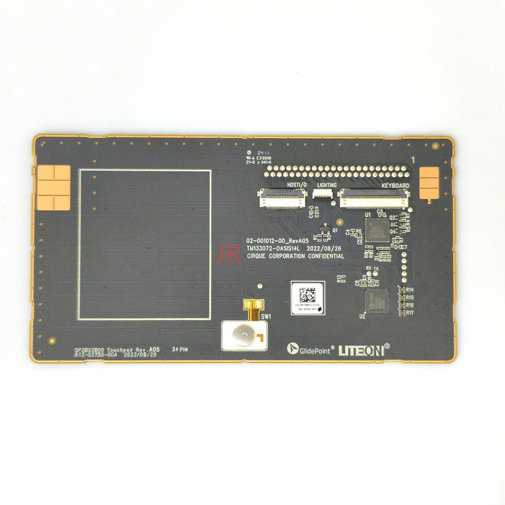 全新 戴尔/DELL 7440 7450 E7440 E7450 触摸板 2-IN-1 0R7N8H