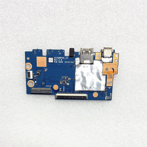 适用华硕 Chromebook 翻盖 CX3400FM USB 板CX3400FMA_IO 2.0