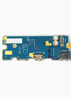 全新 联想 E595 USB小板 开关板 网线接口板 02DM050 NS-C062