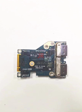 原装 Alienware 15 M15 R5 音频板 GDP53 LS-K793P