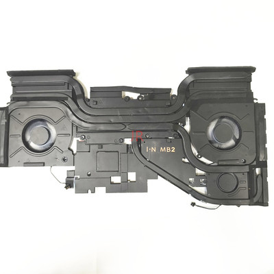 Alienware 外星人 M18 R1 散热器 Intel+NV MB2 散热风扇 082W1D