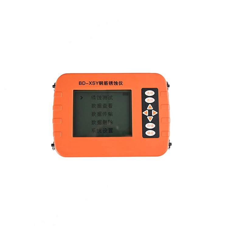 BD–XSY钢筋锈蚀仪电化学测定方法对混凝土钢筋锈蚀程度无损测量