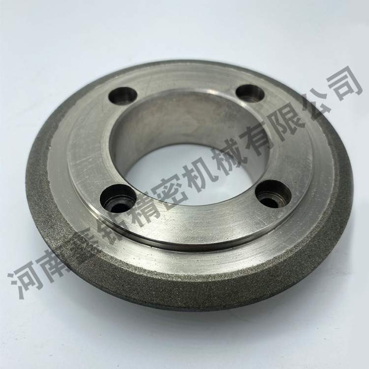 来图定 制金刚石滚轮 砂轮修整工具天然原材 CVD条 精度高切削力