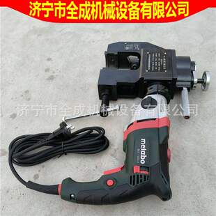 坡口机 II型外夹式 全成电动外卡式 钢管倒角机 管子坡口机 ISC