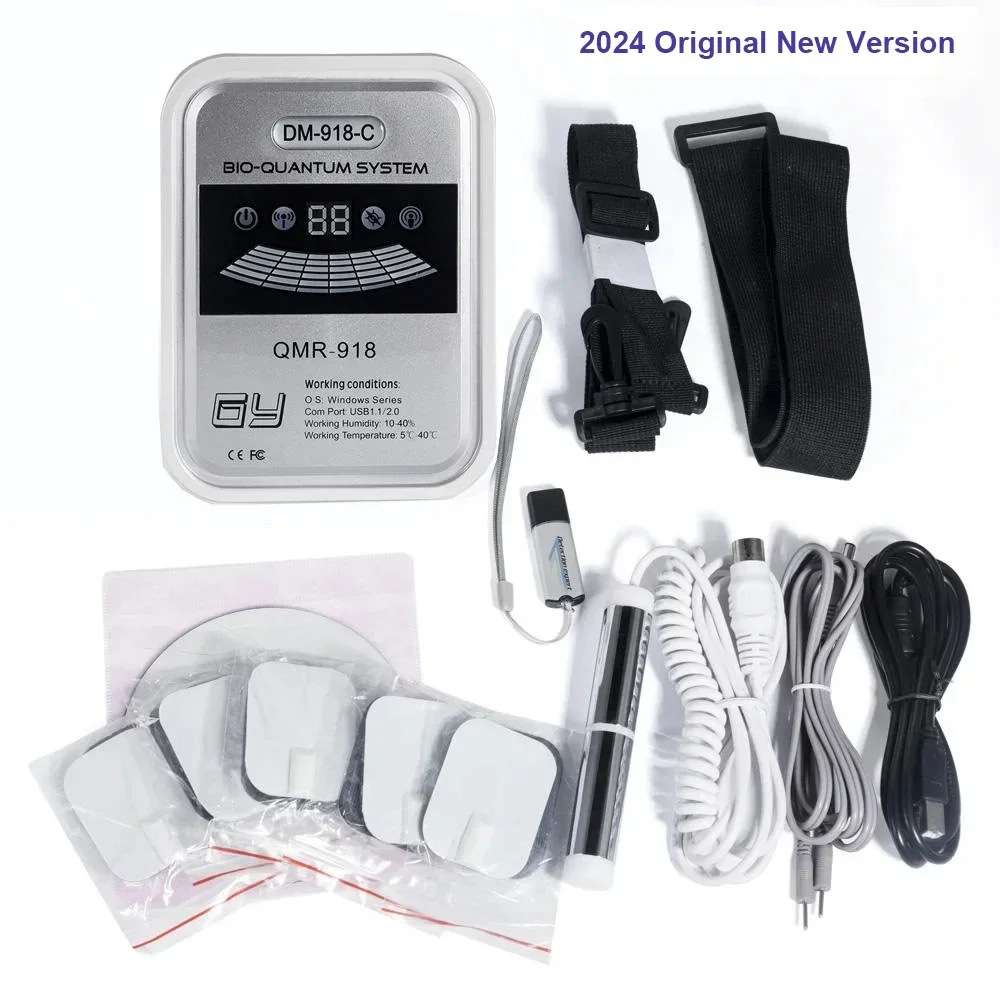 Latest Body Health 918 Bio Quantum Resonance Magnetic