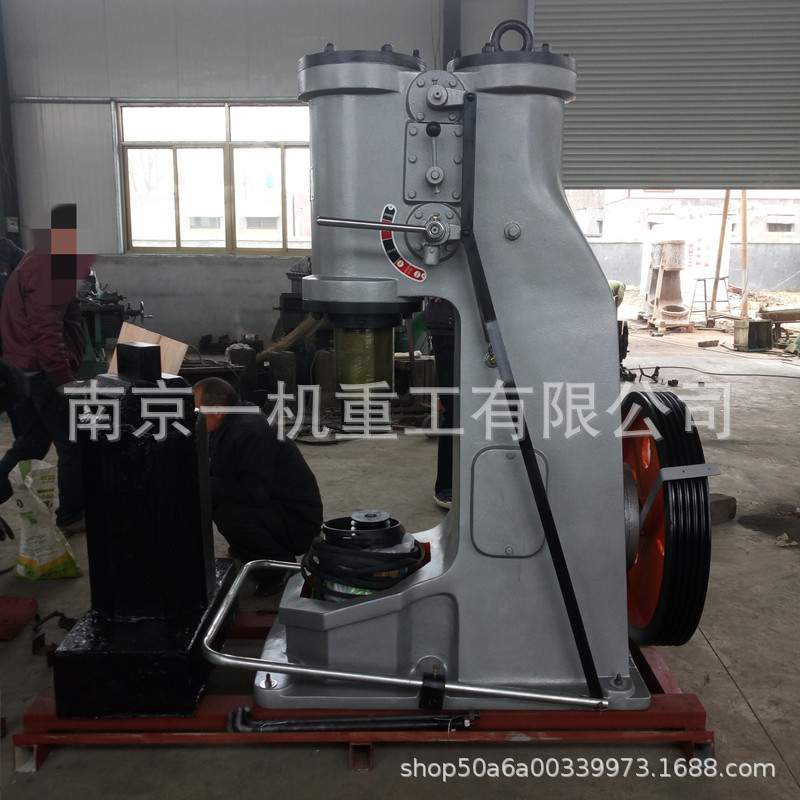 厂价销售空气锤C41-25kg 锻造用单体式小型空气锤 锻打速度快
