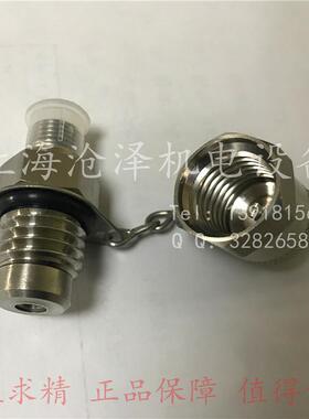 316L不锈钢测试点测压接头SMK20-M14X1.5-PC-V4AEMA3/14X15ED71