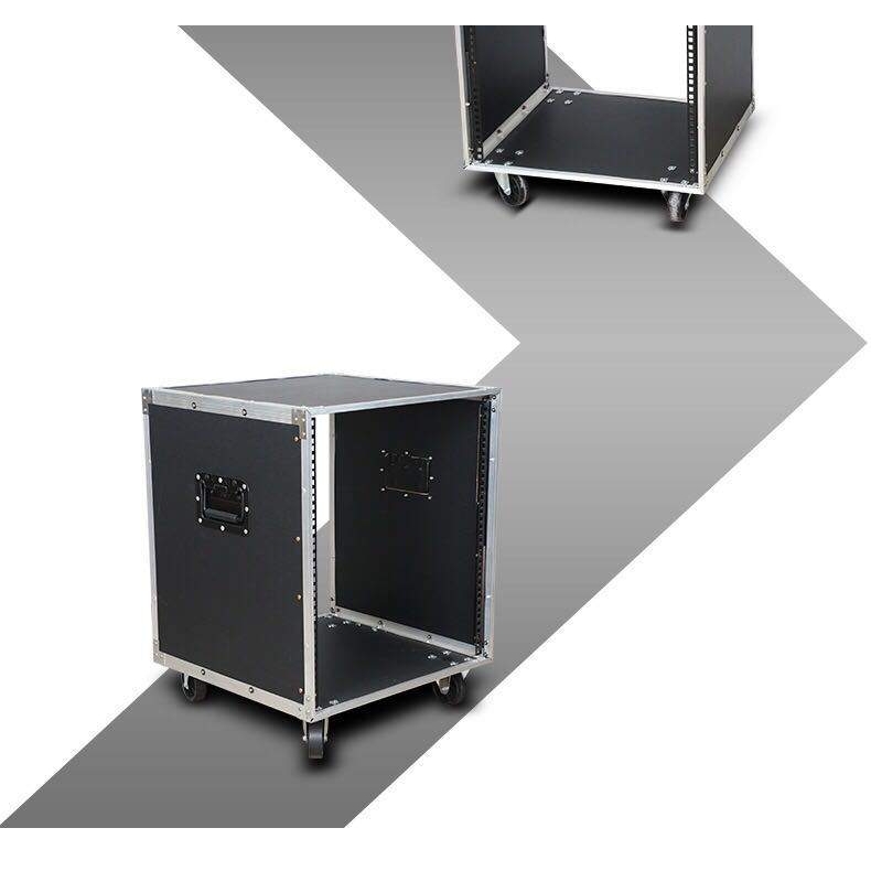 12U麦克风音响机柜 功放柜.机柜.机架.移动音响机柜.12U简易机柜