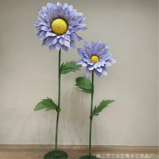 超大型仿真榆钱树金钱榕植物假树室内客厅店铺绿植装饰品落地摆件